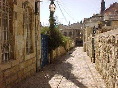 Maison de vacances �/en/au Jerusalem (Yerushalayim (Jerusalem))ou appartement ou maison de vacances