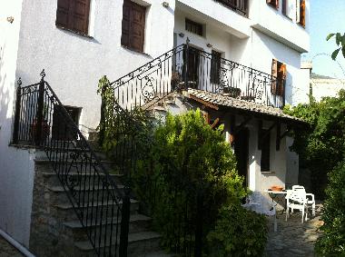 Maison de vacances �/en/au Katichori Village (Magnisia)ou appartement ou maison de vacances