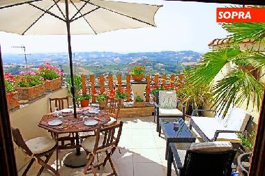 Appartement de vacances �/en/au Montalto delle Marche (Ascoli Piceno)ou appartement ou maison de vacances