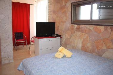 Appartement de vacances �/en/au Tel Aviv (Tel Aviv)ou appartement ou maison de vacances