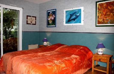 Chambre "les dauphins"