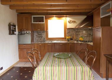 Appartement de vacances /en/au Vittorio Veneto (Treviso)ou appartement ou maison de vacances