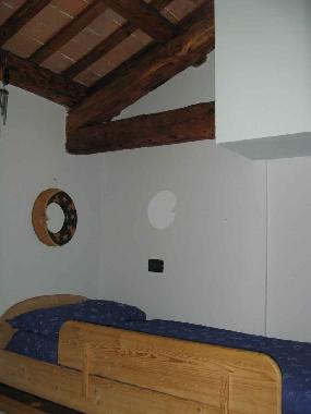 Appartement de vacances /en/au Vittorio Veneto (Treviso)ou appartement ou maison de vacances