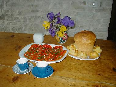 Maison de vacances �/en/au Arcevia (Ancona)ou appartement ou maison de vacances