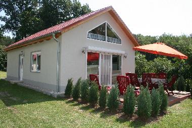 Maison de vacances �/en/au Wesenberg  (Mecklenburgische Seenplatte)ou appartement ou maison de vacances