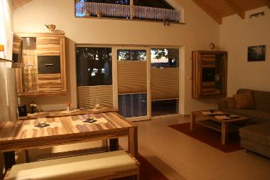 Maison de vacances �/en/au Wesenberg  (Mecklenburgische Seenplatte)ou appartement ou maison de vacances