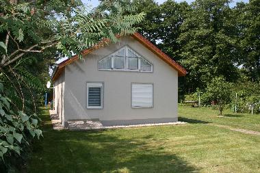 Maison de vacances �/en/au Wesenberg  (Mecklenburgische Seenplatte)ou appartement ou maison de vacances