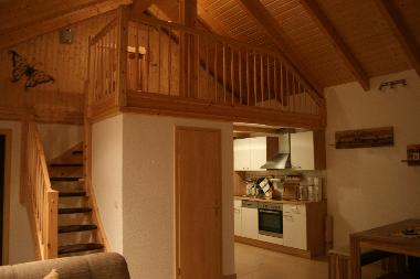 Maison de vacances �/en/au Wesenberg  (Mecklenburgische Seenplatte)ou appartement ou maison de vacances