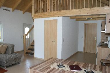 Maison de vacances �/en/au Wesenberg  (Mecklenburgische Seenplatte)ou appartement ou maison de vacances