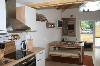 Maison de vacances �/en/au Wesenberg  (Mecklenburgische Seenplatte)ou appartement ou maison de vacances