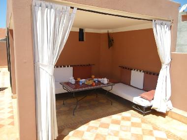 Coin d�tente Terrasse 1 