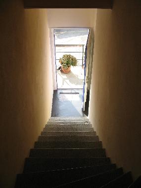 le hall d&lsquo;entr�e