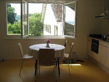 la salle � manger