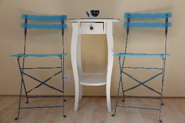 la chambre � coucher
