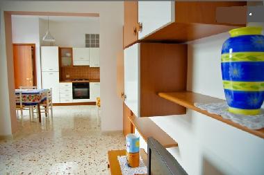 Maison de vacances /en/au Balestrate (Palermo)ou appartement ou maison de vacances