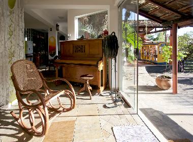 Appartement de vacances �/en/au Rio de Janeiro (Rio de Janeiro)ou appartement ou maison de vacances