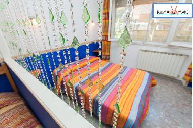 Maison de vacances /en/au Lido di Ostia - Roma (Roma)ou appartement ou maison de vacances