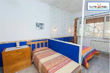 Maison de vacances /en/au Lido di Ostia - Roma (Roma)ou appartement ou maison de vacances