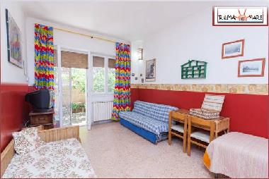 Maison de vacances /en/au Lido di Ostia - Roma (Roma)ou appartement ou maison de vacances