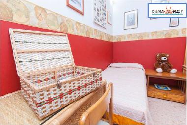 Maison de vacances /en/au Lido di Ostia - Roma (Roma)ou appartement ou maison de vacances