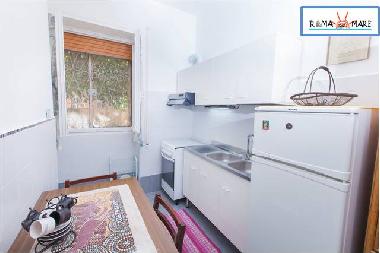 Maison de vacances /en/au Lido di Ostia - Roma (Roma)ou appartement ou maison de vacances