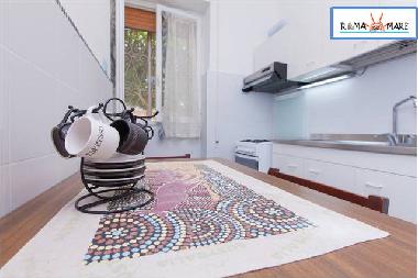 Maison de vacances /en/au Lido di Ostia - Roma (Roma)ou appartement ou maison de vacances