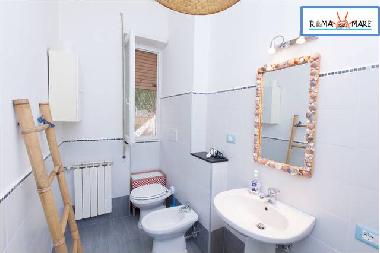 Maison de vacances /en/au Lido di Ostia - Roma (Roma)ou appartement ou maison de vacances