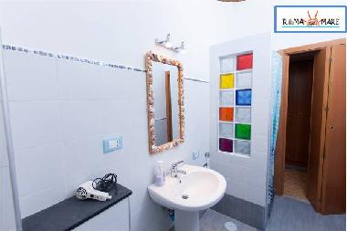 Maison de vacances /en/au Lido di Ostia - Roma (Roma)ou appartement ou maison de vacances