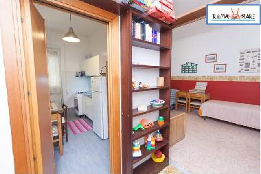 Maison de vacances /en/au Lido di Ostia - Roma (Roma)ou appartement ou maison de vacances