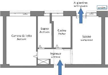 Maison de vacances /en/au Lido di Ostia - Roma (Roma)ou appartement ou maison de vacances