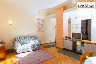 Appartement de vacances /en/au Lido di Ostia - Roma (Roma)ou appartement ou maison de vacances