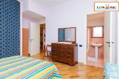 Appartement de vacances /en/au Lido di Ostia - Roma (Roma)ou appartement ou maison de vacances