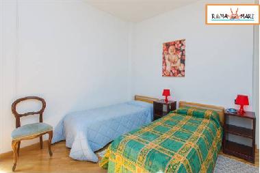 Appartement de vacances /en/au Lido di Ostia - Roma (Roma)ou appartement ou maison de vacances