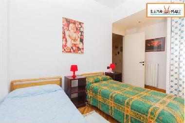 Appartement de vacances /en/au Lido di Ostia - Roma (Roma)ou appartement ou maison de vacances