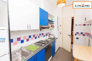 Appartement de vacances /en/au Lido di Ostia - Roma (Roma)ou appartement ou maison de vacances