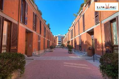 Appartement de vacances /en/au Lido di Ostia - Roma (Roma)ou appartement ou maison de vacances
