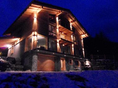 Chambre avec petit d�jeuner �/en/au HAUTE NENDAZ (Nendaz)ou appartement ou maison de vacances