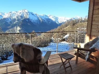 Chambre avec petit d�jeuner �/en/au HAUTE NENDAZ (Nendaz)ou appartement ou maison de vacances