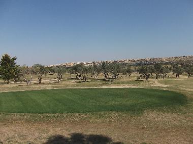 Terrain de golf La Finca
