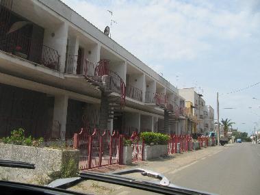 Appartement de vacances /en/au Lido Conchiglie (Lecce)ou appartement ou maison de vacances