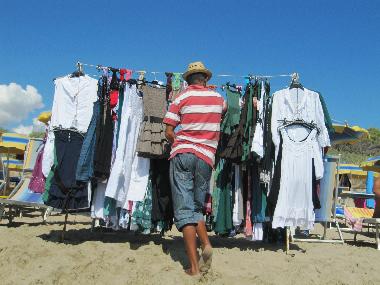 Appartement de vacances /en/au Lido Conchiglie (Lecce)ou appartement ou maison de vacances