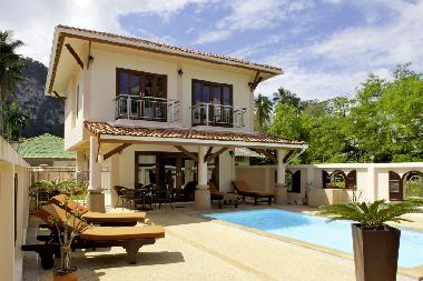 Maison de vacances /en/au Krabi (Krabi)ou appartement ou maison de vacances