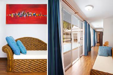 Villa /en/au Krabi (Krabi)ou appartement ou maison de vacances