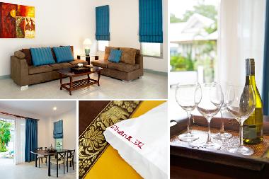 Villa /en/au Krabi (Krabi)ou appartement ou maison de vacances