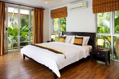 Villa /en/au Krabi (Krabi)ou appartement ou maison de vacances