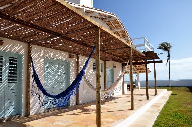 Maison de vacances �/en/au Caponga (Ceara)ou appartement ou maison de vacances