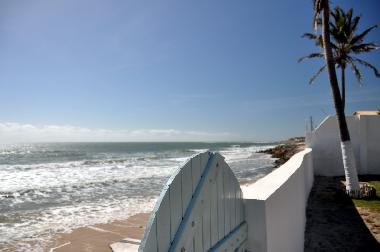 Maison de vacances �/en/au Caponga (Ceara)ou appartement ou maison de vacances