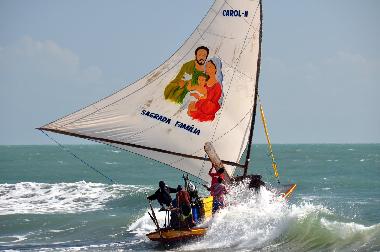 Maison de vacances �/en/au Caponga (Ceara)ou appartement ou maison de vacances