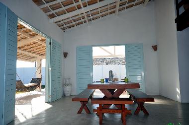 Maison de vacances �/en/au Caponga (Ceara)ou appartement ou maison de vacances