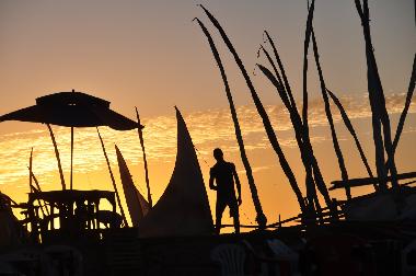 Maison de vacances �/en/au Caponga (Ceara)ou appartement ou maison de vacances